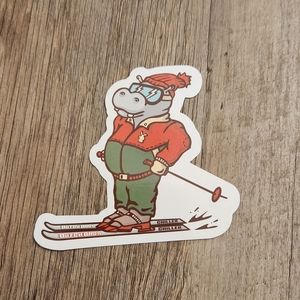 Dutch Bros Sticker December 2023